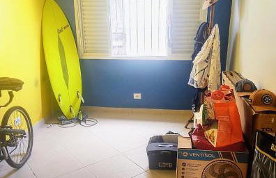 Refúgio 50 metros da praia - Photo 17