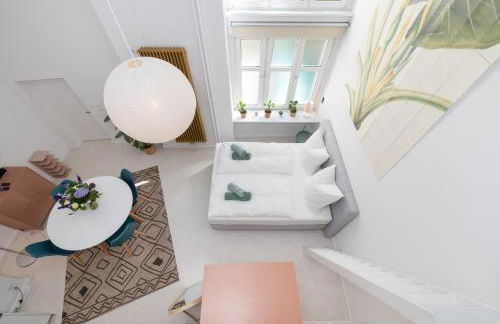 Great 2-room Loft with 2 bathrooms and 2 kitchen - Foto 62