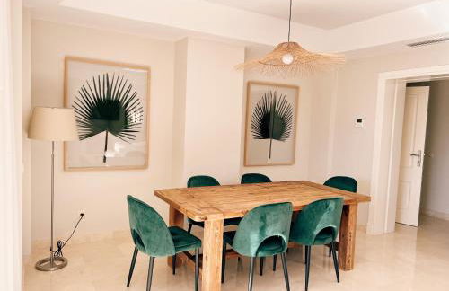 Sotogrande Alboaire- Waterfront luxury 4 bedroom Apt in the Marina of Sotogrande - Foto 33