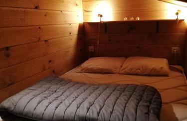 Superbe Studio Ambiance Chalet - Foto 8