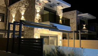 Domenica Diamond Villas - Heated Pool & 80m from the Beach - Foto 2