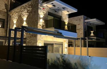 Domenica Diamond Villas - Heated Pool & 80m from the Beach - Foto 2