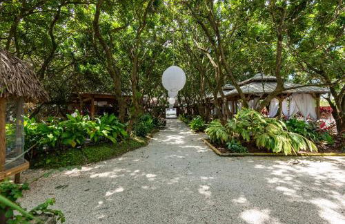 Serene Tiny House Retreat in Japanese Garden - Foto 79