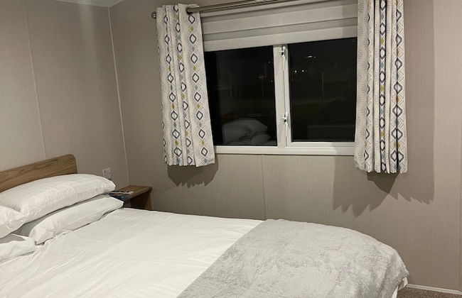 Tranquil Seaside Caravan Retreat in Eyemouth - Foto 13