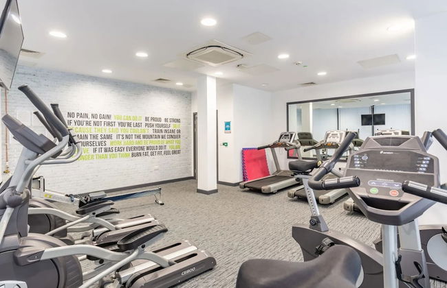 Abodus Glassworks Liverpool - Foto 9