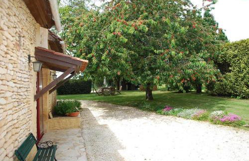 Vialard Haut piscine privée au nord de Sarlat - Foto 13