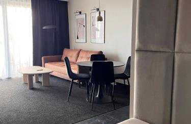 Kras Resort - Apartament 102G z jacuzzi , sauną i widokiem na góry - Foto 19