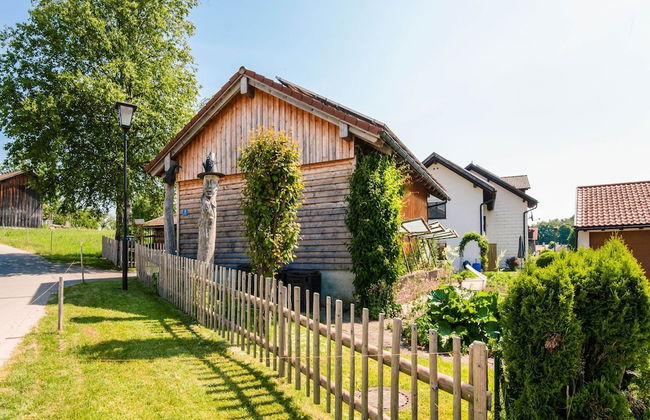 Flat in Wildsteig With Furnished Garden - Foto 28