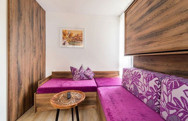 Apartment in St. Georgen / Salzburg Near ski Area - Foto 11