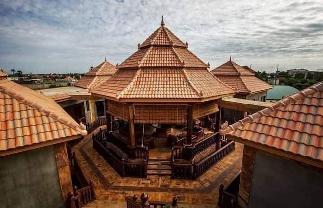 Model Temple Villa - Photo 8