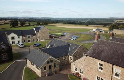 Plawsworth Hall Serviced Cottages and Apartments - Foto 37
