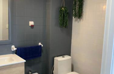 Big Gran Khan Apartment Canet den Berenguer con Piscina - Photo 16