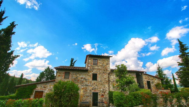Chianti Hillside Farmhouse - Foto 2, Imagem principal