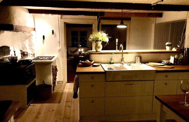 7 Person Holiday Home in Hallabro - Foto 18