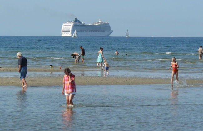 Nice Apartment Near Seabeach - Foto 21