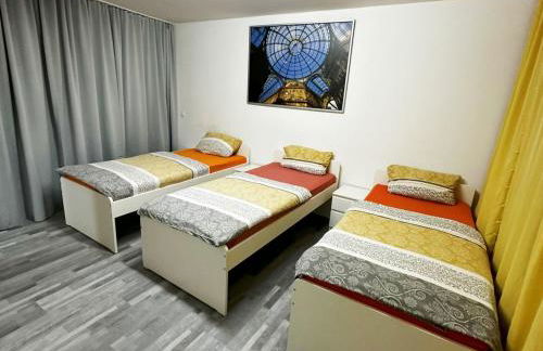 City View Apartment in Duisburg - Foto 3