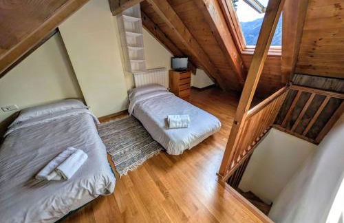 Apartamento Starlight - Vistas, parking y WiFi en Boí - Foto 14