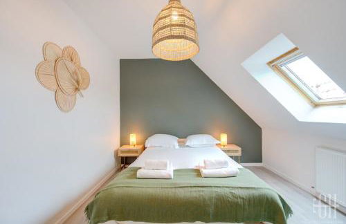 Maison familiale proche hôpital Trousseau - Garage - Foto 43