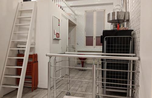 Duplex and private patio at Eiffel Tower - Foto 9