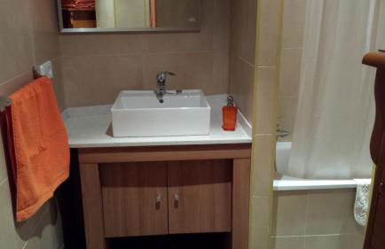 Gran terraza con piscina - Foto 10