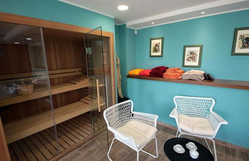 Villa Diana - Pesaro mare e cultura - intera struttura con piscina - Foto 52