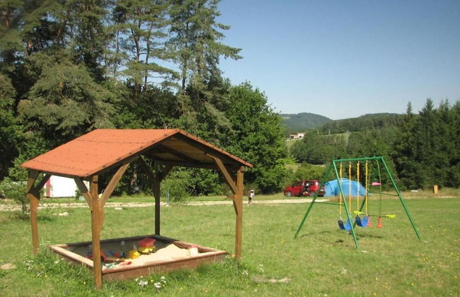 Camping La Vallée Verte - Foto 20