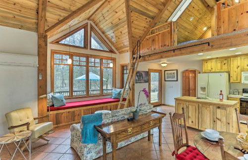 Peaceful Shasta Cascade Getaway on 15-Acre Ranch! - Foto 3