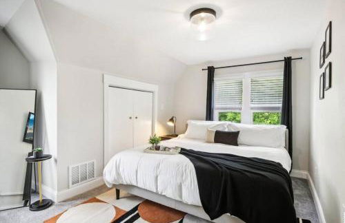 Historic Home in Brewers Hill with hot tub! - Foto 14