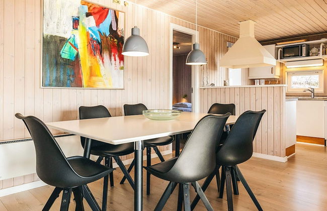 6 Person Holiday Home in Spottrup-by Traum - Foto 11