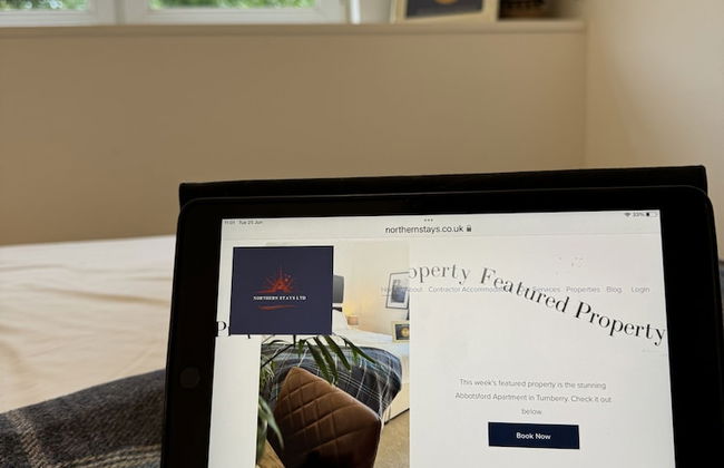 Turnberry Serviced Apartments - Foto 32