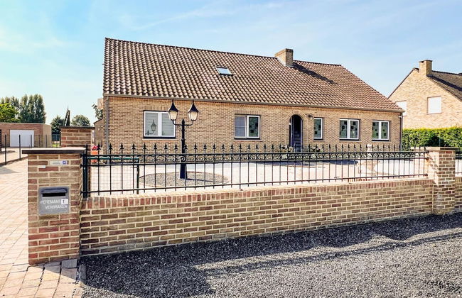 Modern Loft With 2 Bedrooms Near Sint Truiden - Foto 1