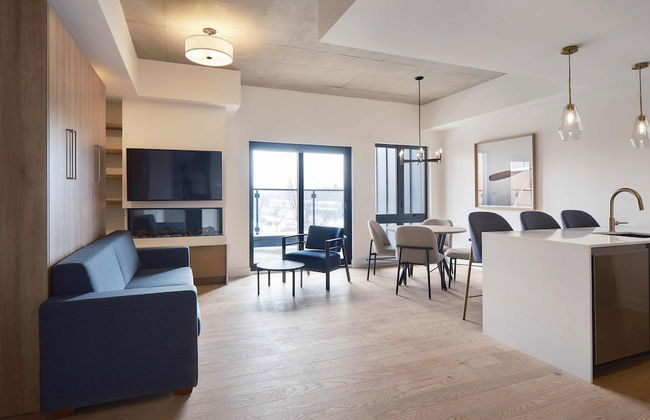 Quartier des Marinas - Hôtel Expérience - Foto 71