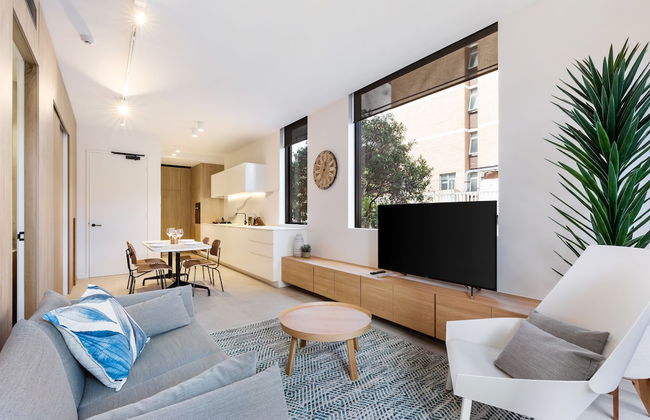 Surry Hills 1 Elizabeth Apartment - Photo 5