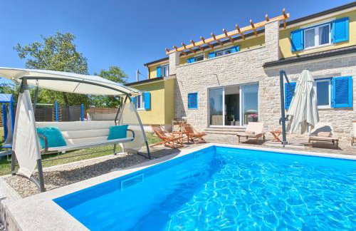 Villa Zminj 1404 - Foto 111