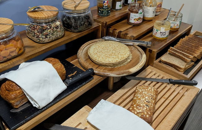 Appart Hotel Odalys City Toulouse Colombélie - Foto 28