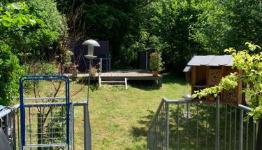 Wohlfühlferienwohnung mit Terrasse in Bensberg - Foto 4, Garden, Garden view