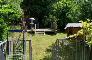 Wohlfühlferienwohnung mit Terrasse in Bensberg - Foto 4