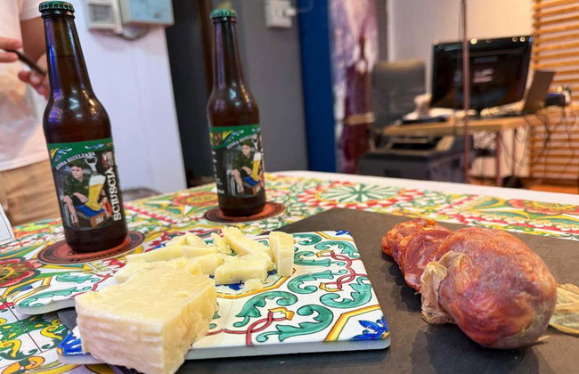 Visita a la fábrica de cerveza OBS - Foto 10