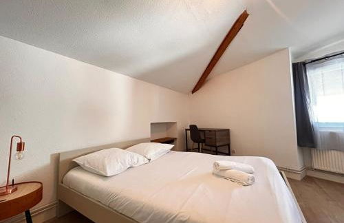 Le Grand Nid en Haut, duplex - Foto 35