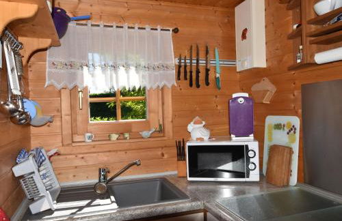 Gemütliches Bungalow an der Ostsee - Photo 14