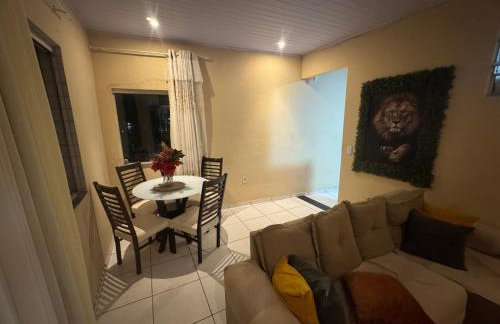 Quarto em AP compartilhado Ponta da areia - Foto 19