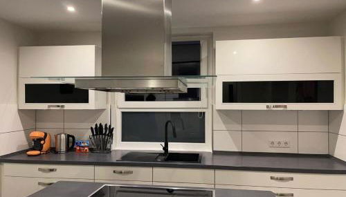 Komfortable gepflegte Einfamilienhaus-max 8 Pers - Foto 2