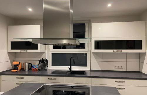 Komfortable gepflegte Einfamilienhaus-max 8 Pers - Foto 2