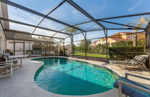 4BR w Heated Pool near Disney & Lake - Sleeps 10 - Foto 47
