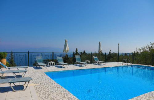 Antigoni Villa Tria in Longos - Foto 27