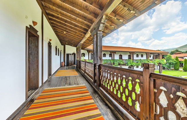 Wine & SPA Complex Starossel - Foto 13