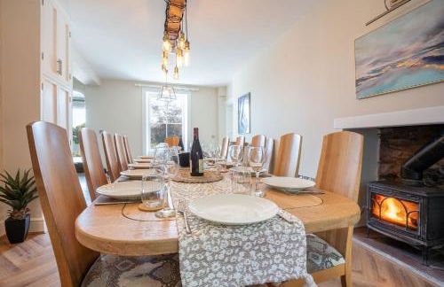 Country Retreat Sleeping 15 - Bron Menai - Foto 19