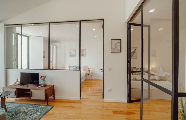 Courtyard Oporto Design Apartment G - Foto 40