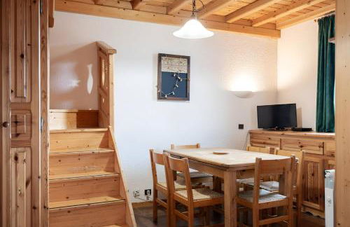 Duplex en centre station des Coches - Ménage et linge de maison inclus - Foto 4