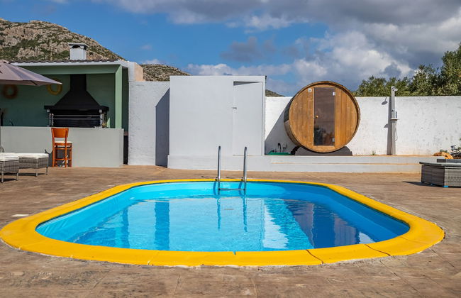 OLD OLIVE TREE COTTAGE - Foto 17